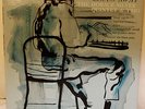HORACE SILVER QUINTET/TRIO BLOWIN' THE BLUES AWAY BLUE NOTE 4017 LP W 63RD RVG