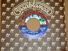 Record 45RPM KISS Nothin' to Lose/Love Theme from KISS