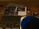 Unbroken Life Love Regret Original Press Blue Vinyl Both Inserts Youth Of  Today