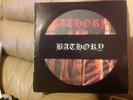 BATHORY UNDER THE SIGN PICTURE DISC LIMITED ORIGINAL RARE PRESSING