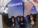 RAMONES-Leave Home-RARE PICTURE DIsc-Near Mint