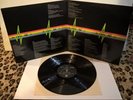 Pink Floyd Dark side of the Moon vinyl LP