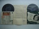 Naomi and the Boys - Singapore Beat EP's / Gift presentation Letter // RARE