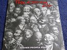 PINK CREAM 69 - Games People Play LP / RARE 1993 GER 1ST PRESS / OIS / TOP