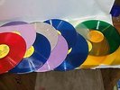 The Beatles Get Back Journals 11 LP BOX COLOR VINYL Bag Records Lennon McCartney