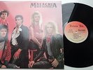 KLP195 - Malachia - Red Sunrise (VLP-002) US LP + Pro Insert, victoria ltd. 1987