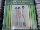 MARTHA REEVES Y LAS VANDELLAS SELF TITLE MEXICAN LP
