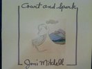 JONI MITCHELL  Court and Spark   Nautilus NR 11 RARE SUPER DISC LP MINT-