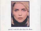 Blondie - Heart Of Glass - Rare 1991 3 track promo only 7