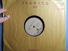FUSION w/RY COODER BORDER TOWN (1st ALBUM) INSANELY RARE ORIG '69 ATCO ACETATE