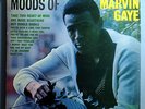 MARVIN GAYE MOODS OF MARVIN GAYE VERY RARE ORIG '66 TAMLA STEREO LP NR MINT