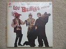 Beatles --Los Beatles Primero  LP-- Rare Find