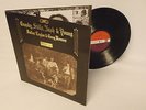 70s Rock CROSBY STILLS NASH & YOUNG deja vu Original 1970 UK Vinyl LP AWESOME