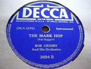 6x 78rpm records - Bob Crosby Orch on DECCA
