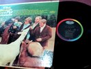 BEACH BOYS PET SOUNDS LP MONO CAPITOL RAINBOW T2458 VG-