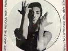 PRINCE -Parade- Very Rare LP Picture Disc with Original Die Cut Sleeve (vinyl)