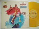 ORION Reborn NM SUN Gold Vinyl Resurrection Coffin Cover LP Elvis