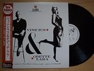 VINICIUS DE MORAES & ODETTE LARA JAPAN REISSUE LP W/OBI BOSSA BRAZIL ELENCO