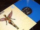 NIRVANA IN UTERO  LIMITED  EDITION  VINYL COLOR  TOP MINT