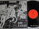 BAUMSTAM - On Tour  * original Privat Press m. Insert **Kraut