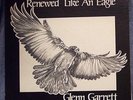 GLENN GARRETT Renewed Like An Eagle 1979 LP Pat Terry Group RARE
