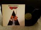 Clockwork Orange Soundtrack original vinyl LP, VG-NM, Kubrick