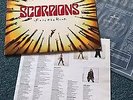 LP Scorpions Face the Heat 1993 Vinyl Korea top