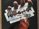 JUDAS PRIEST British Steel 1990 SPANISH LP vinyl record EXCELLENT CONDITION