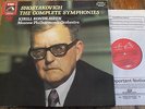 EX 29 0387 3 Shostakovich The Complete Symphonies / Kondrashin 12 LP box