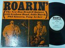Don Rendell Roarin’, Jazzland, White Label Promo Sample, Mono, VG++/NM-