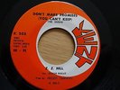Northern soul motown z z hill dont make promises (you cant keep) m-