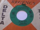 CHARLIE RYAN - Hot Rod Guitar/Hot Rod Hades 45 Regency Canada ROCKABILLY