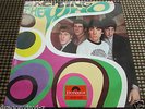 THE WHO - EXCITING  LP JAPAN  POLYDOR SLPM-1385 STEREO WITH INSERT  