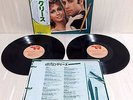 GREASE Movie Soundtrack JAPAN John Travolta Olivia Newton John OBI+ Insert EX+++