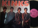 THE KINKS Debut Pye LP NPL 18096 great copy