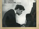 TCHAIKOVSKY Piano Concerto n.1 CLIBURN/KONDRASHIN RCA SB-2006 Living Stereo UK