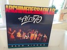 ARCHIMEDES BADKAR - AFRO 70 - DANISH AFRO JAZZ LP - ORIGINAL - NM