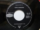 gene SIMMONS Haunted house / hey hey little girl HLU 9913 FRANCE JUKE BOX