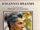 DGG STEREO TULIP ED1 - BRAHMS SYMPH, VIOLIN CONC, REQUIEM KARAJAN FERRAS 7LP NM