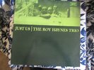 The Roy Haynes Trio ?– Just Us 1960 New Jazz ?– NJLP 8245 Mono Microgroove RVG