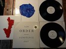 NEW ORDER - SUBSTANCE 1987 - ORIGINAL VINYL ALBUM - FACTORY RECORDS - FACT 200