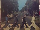 '69 PARLOPHONE LP BEATLES ABBEY ROAD ppcs 7088 export 