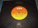 BRUCE SPRINGSTEEN - HUNGRY HEART /THE RIVER  *PROMO* 1985 NZ NEW ZEALAND 45 7