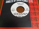 THE CLINGER SISTERS * SHOOP SHOOP RAMA LAMA * GIRL GROUP * TOLLIE 9020 * PROMO