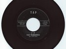 DOO WOP 45 THE PARAGONS IF  ON TAP  VG+ ORIGINAL 1ST PRESS