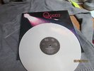 QUEEN  QUEEN SELF TITLED ALBUM ON GREY/WHITE VINYL