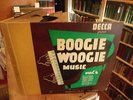 Pete Johnson boogie woogie music vol 2  Decca album 235 stunning NM records