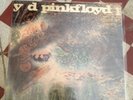 PINK FLOYD A Saucerful Of Secrets 1968  RARE LP ORIGINAL COLUMBIA Biem