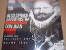 Neeme Jarvi STRAUSS Also Sprach Zarathustra, Don Juan - Chandos ABRD 1246 SEALED
