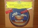 CHOPIN- ‘Nocturnes NR. 11-20’ – TAMAS VASARY, piano - on DGG, tulips label, NM
